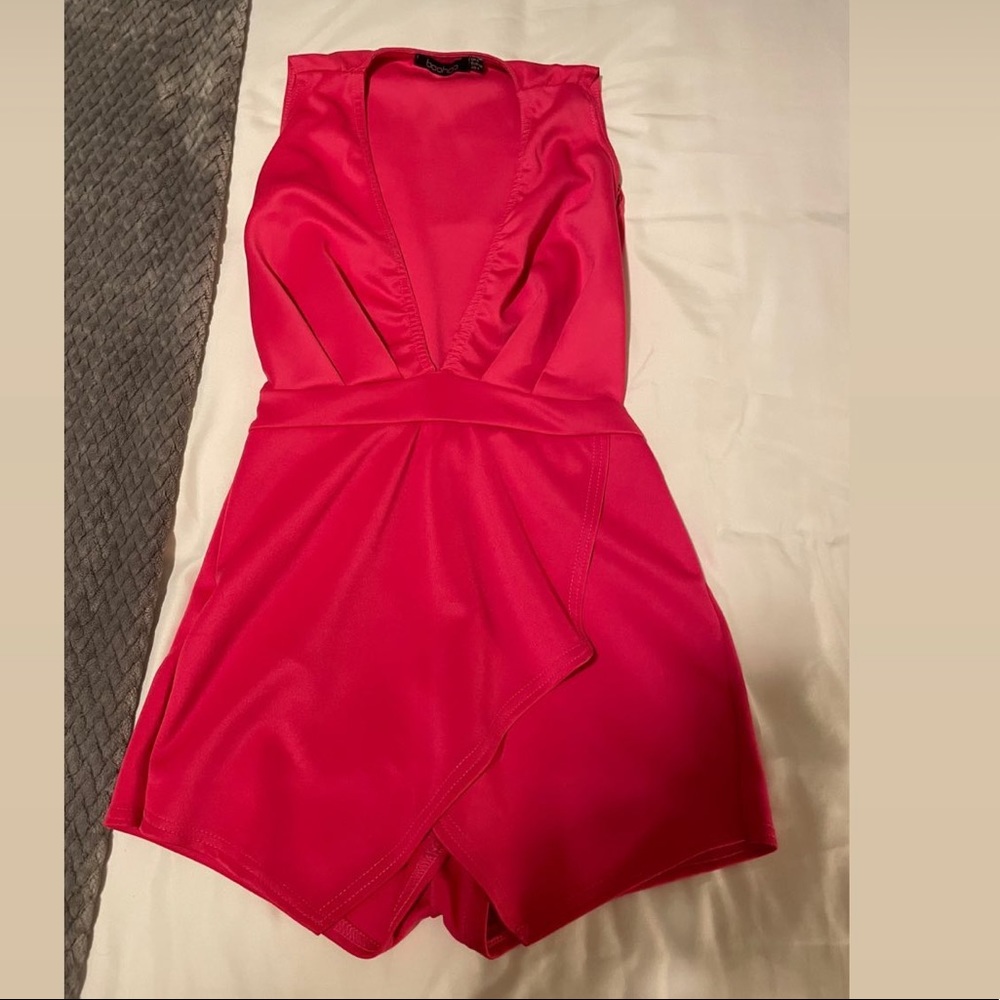 Size 4 Romper